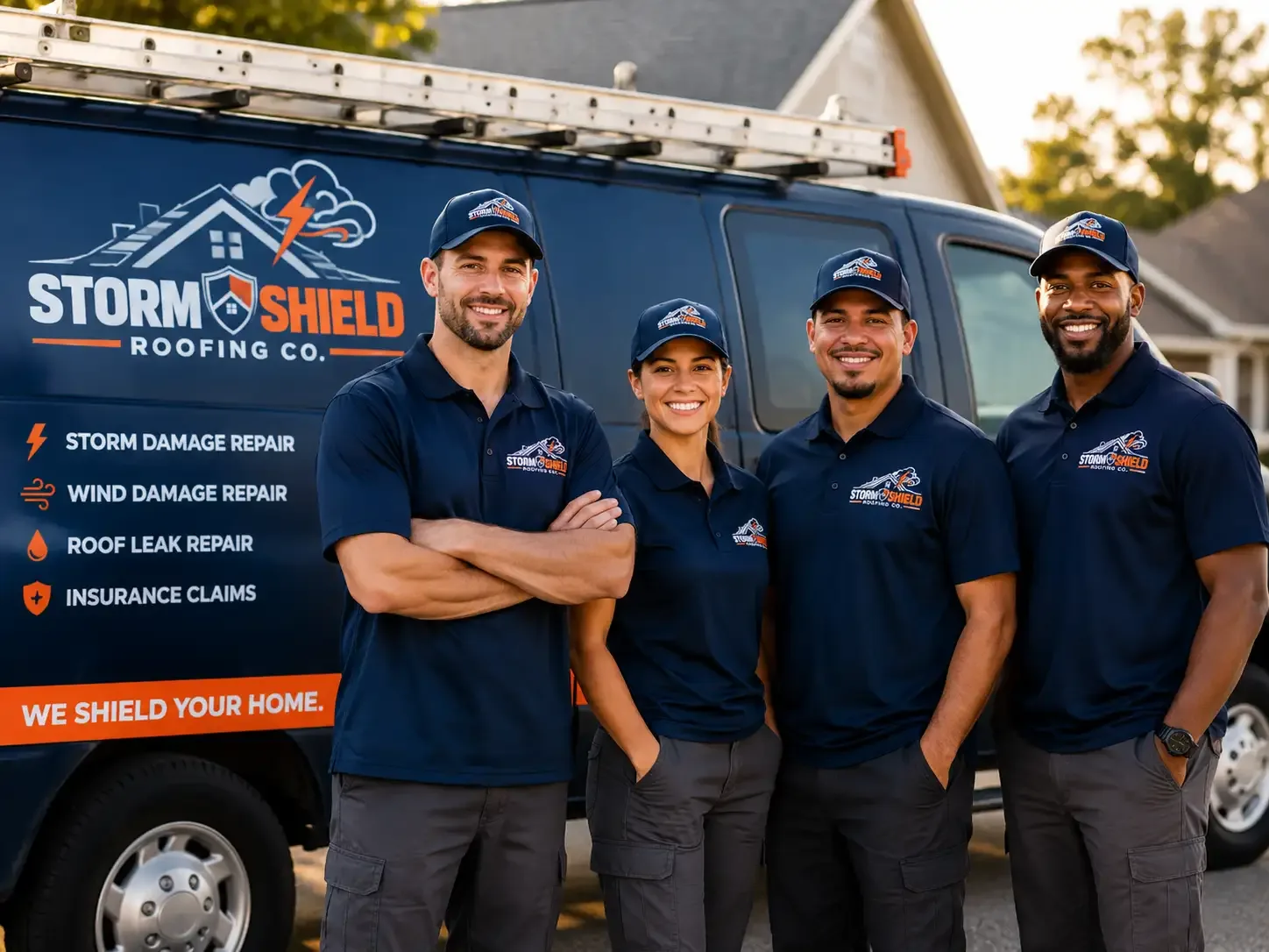 Storm Damage Roof Repair company in Maple Lake, MN