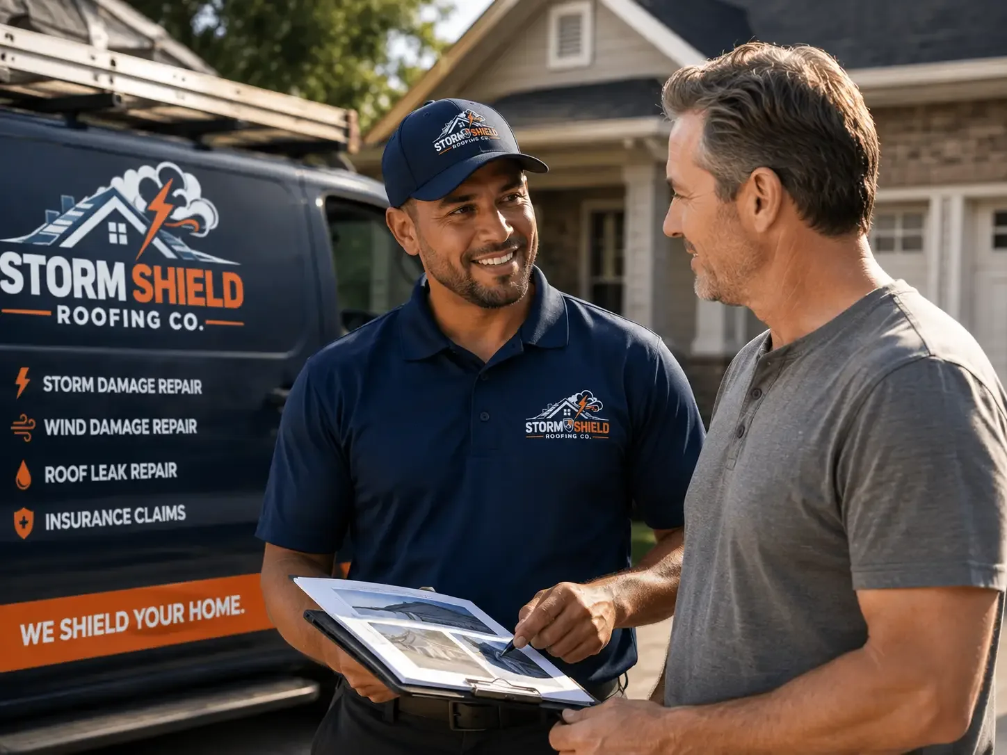Storm Damage Roof Repair Maple Lake, MN FAQs